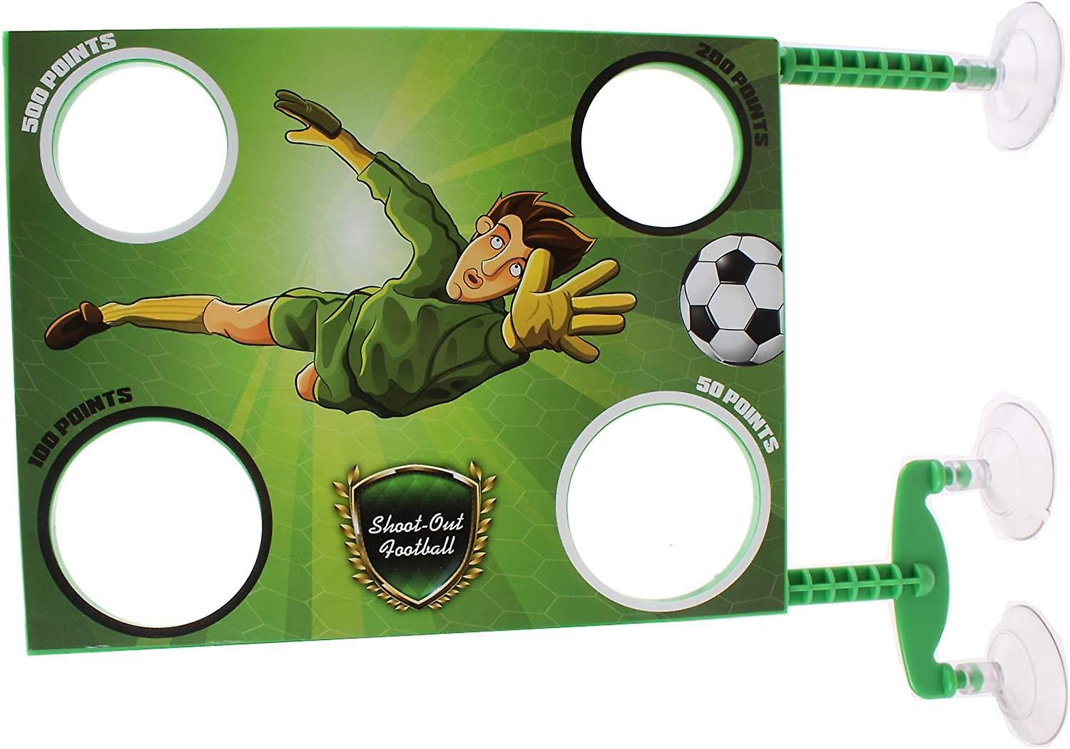 Doodle Ultimate Bathtime, Football Shoot Out