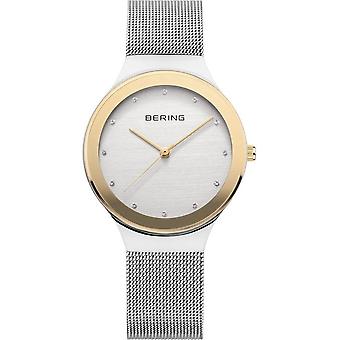 Bering - Armbanduhr - Damen - Classic - silber glÃ¤nzend - 12934-010