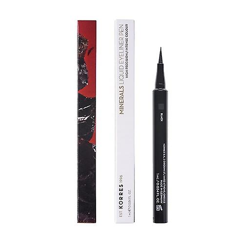 Korres Eyeliner Felt Black 1 ml