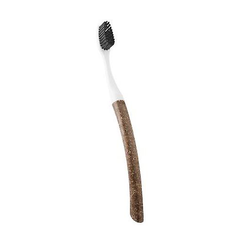 Soft Cork interchangeable head toothbrush 1 unit