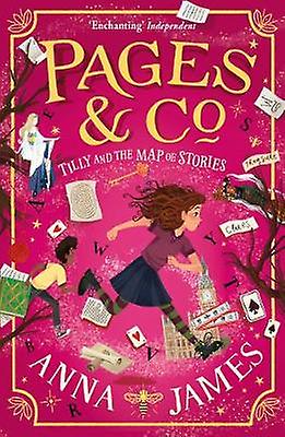 Pages & Co.: Tilly and the Map of Stories
