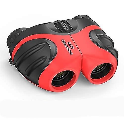 子供用双眼鏡男の子コンパクト高解像度耐衝撃防水双眼鏡屋外プレイバードワ