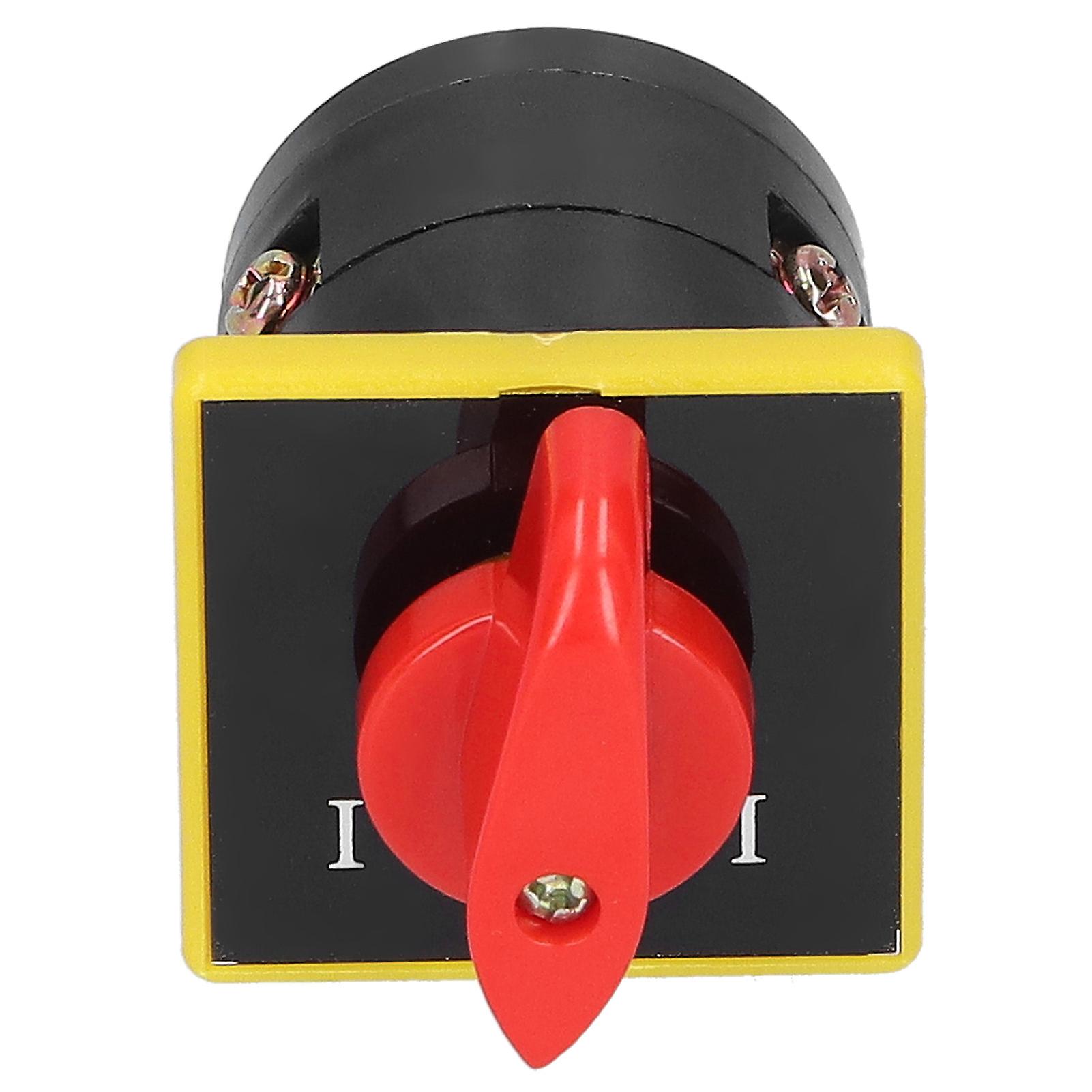 Universal conversion switch rotary switching, combined design