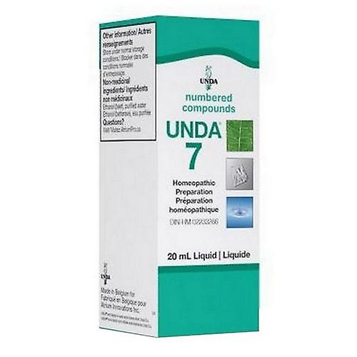 Unda Unda 7, 20 Ml