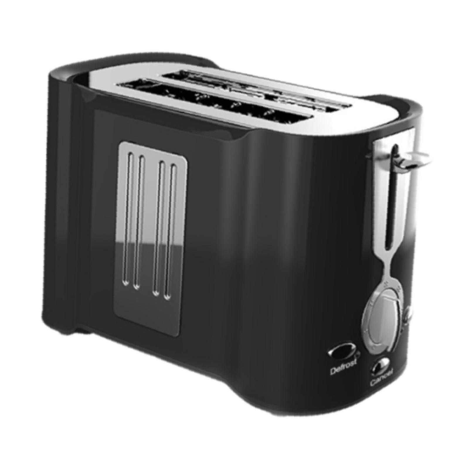 Thekentoaster 2 Scheiben Bequemer verstellbarer Brotbackautomat Toast Blätterteig