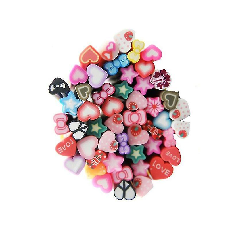 The New 50pcs Nail Stickers