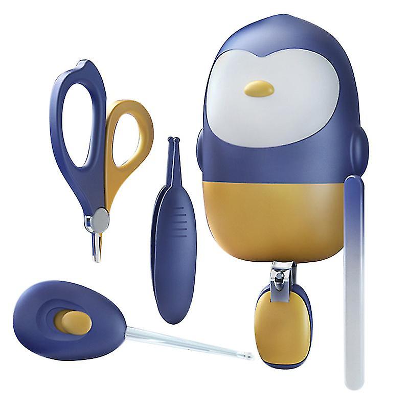 1set Baby Manicure Kit