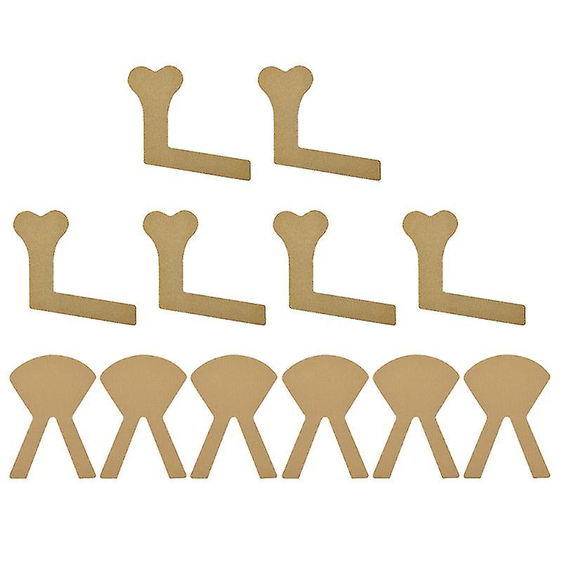 12pcs Catheter Fixed Sticker