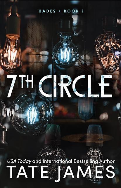 7th Circle by Tate James Paperback Book