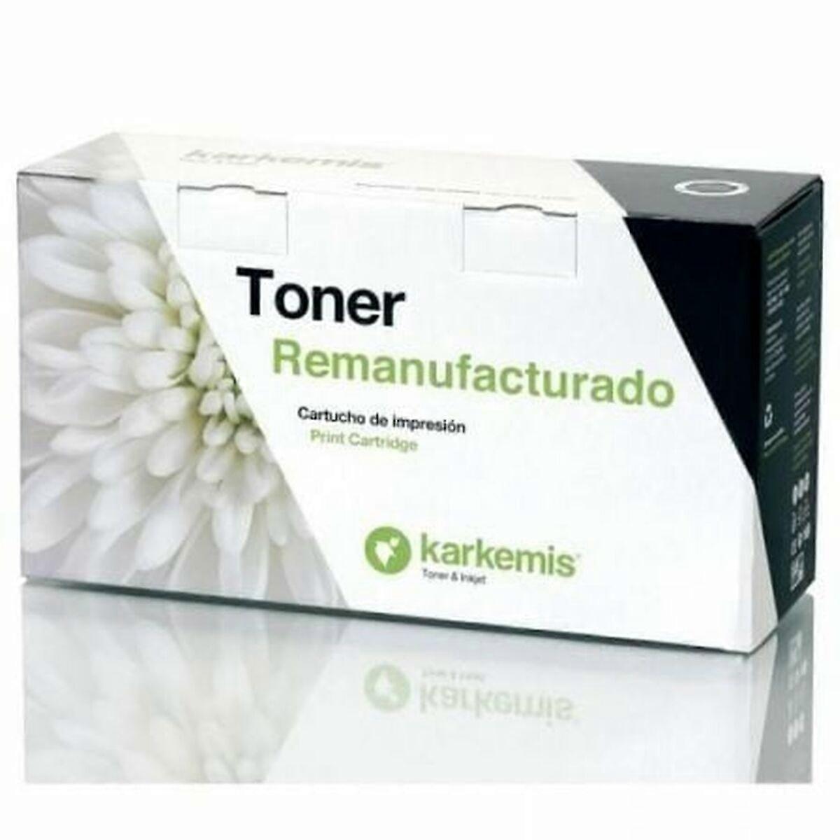 Recycelter Toner Karkemis TN247C Cyan