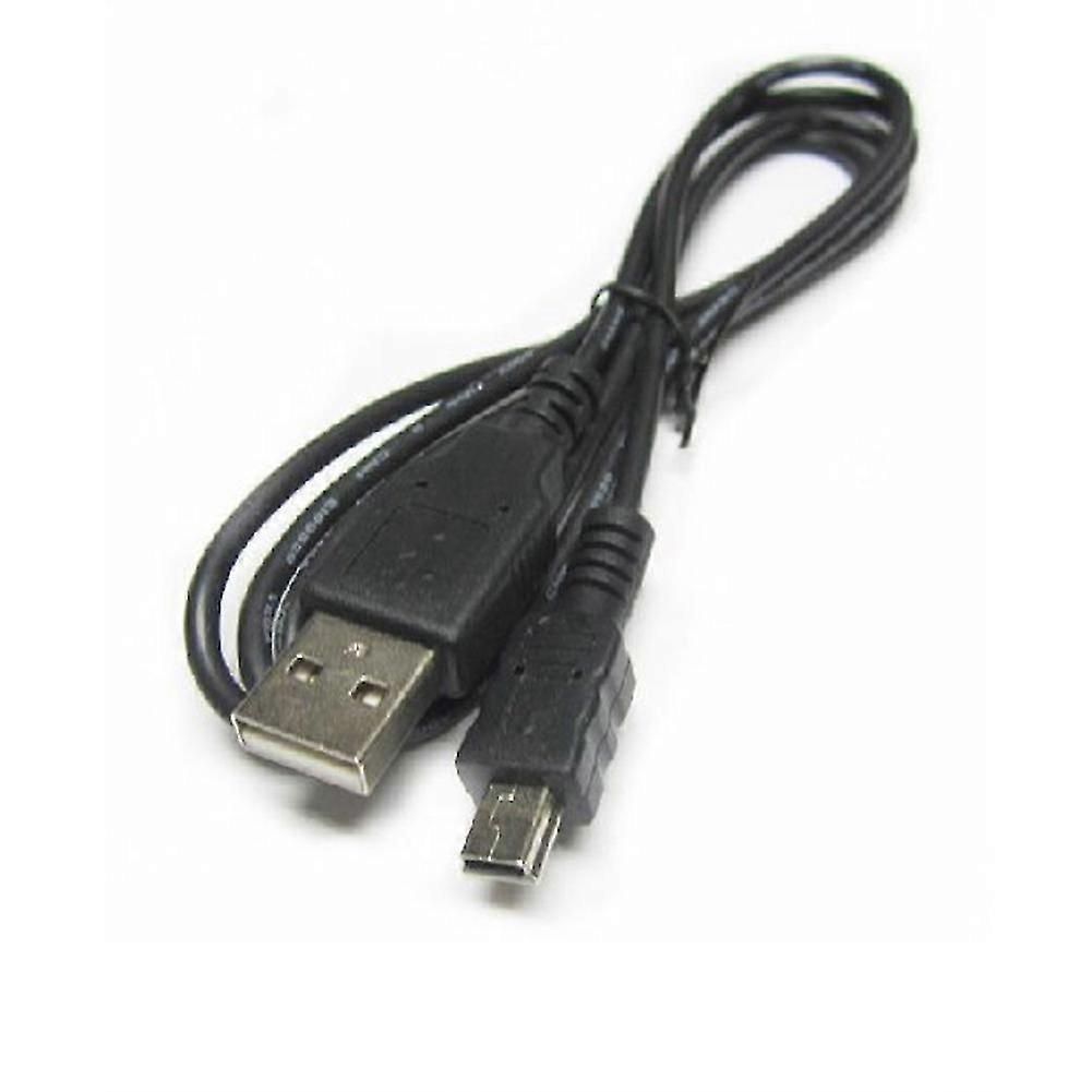 1 Pc High Speed USB2.0 to Mini USB Data Cable Lead 5 Pin for MP3 MP4 Camera