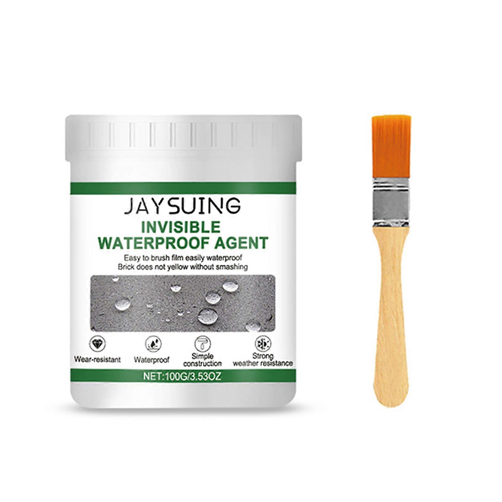 Invisible Waterproof Agent Insulating Sealant Agent with Brush