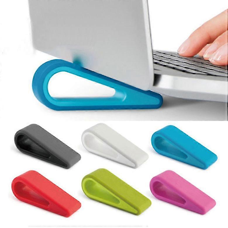 Laptop Stand Adjustable Bracket Computer Elevator Stand Cooling Base Pad Bracket