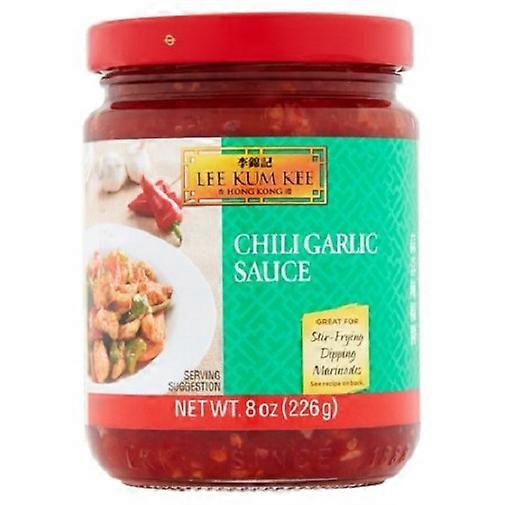 Lee Kum Kee Chili Garlic Sauce