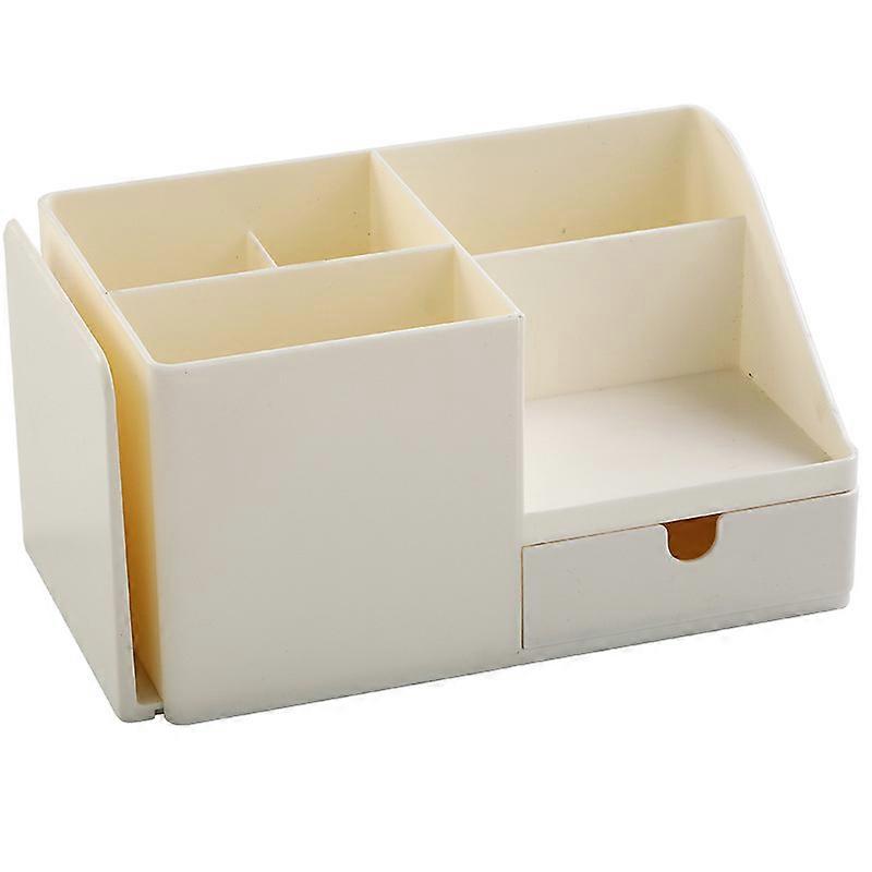 White High Gloss Table Organizer
