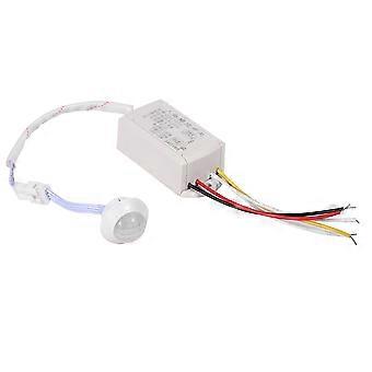 BOKALI AC IR Infrared Body Motion Sensor LED Automatic Intelligent Switch Light Control I309692603