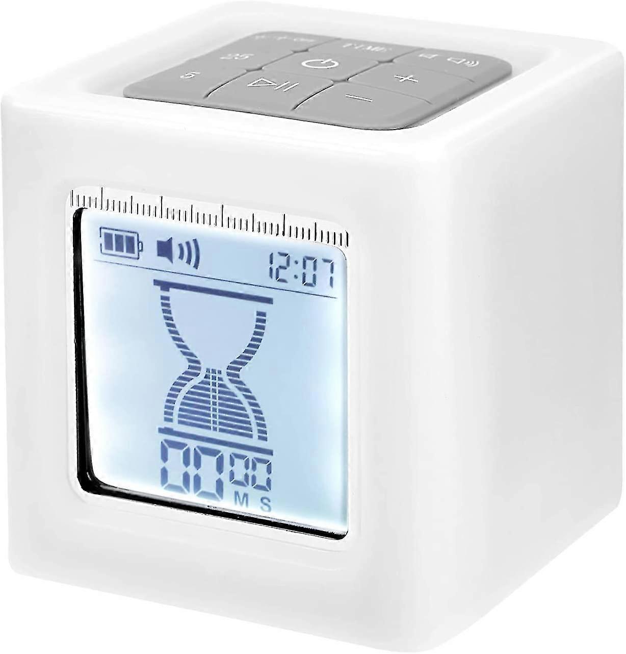 Kitchen Timer With Night Light, Best Cool Digital Timer Sand Stopwatch Countdown Clock Kitchen Timers For Cooking Time Management Tool With Loud Beep