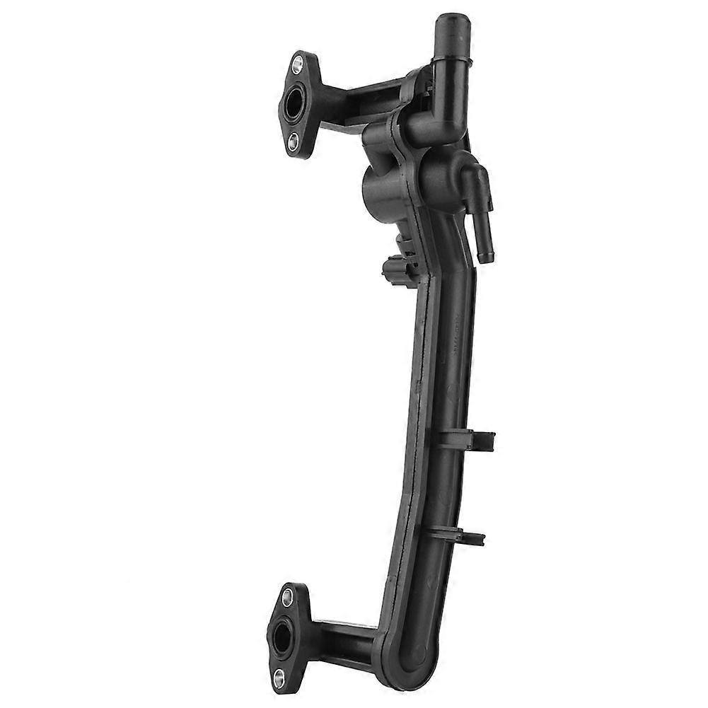 Car Heater Manifold Tube Coolant Flange with Sensor LR018273 for Range Rover NO.91108