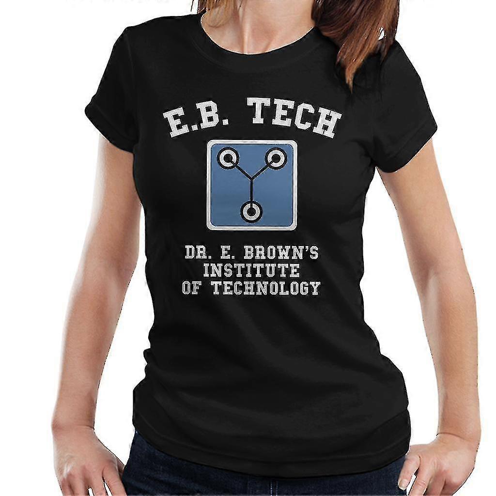 Back To The Future Eb Tech Women's T-shirt