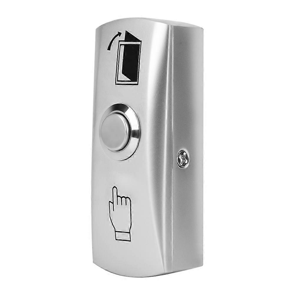 Door Access Control System Exit Button Door Push Release Switch (AD-01A)