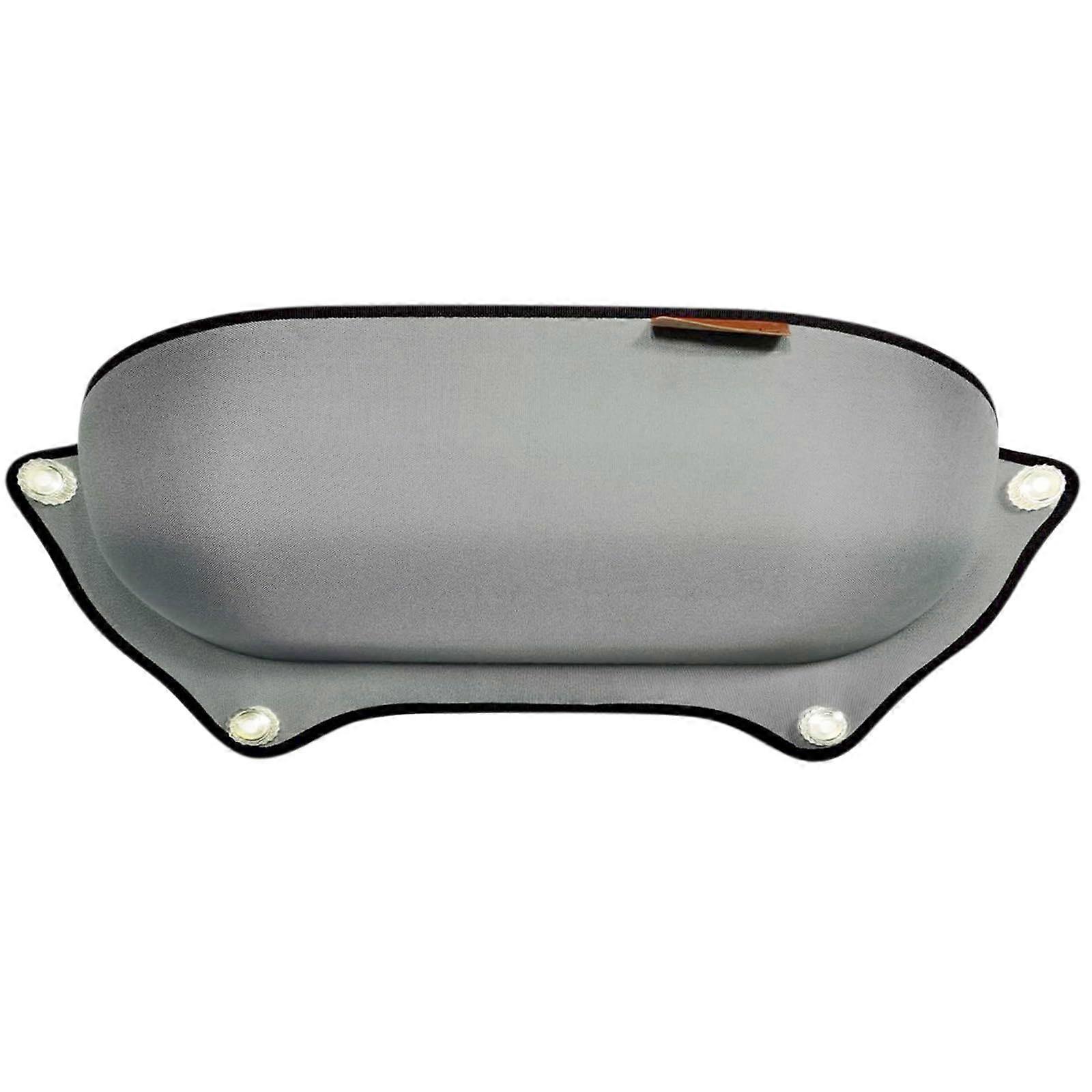 Pet Supply Cats Window Bed Window  Car   Mount Sunny Seat Lounger With 4 Suction Cups  Resting Sofa Safe Sunbath  Window For Cats_c24071569