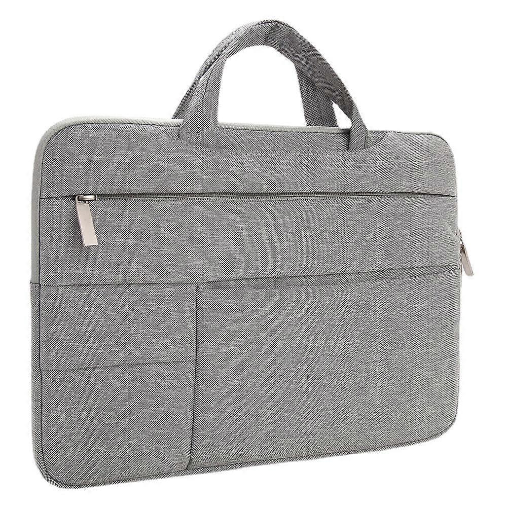 INF Laptop Sleeve, Shockproof Protective Carrier Case with Front Pocket