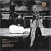 Peter Laul : Brahms: String Quartets [Gringolts Quart CD