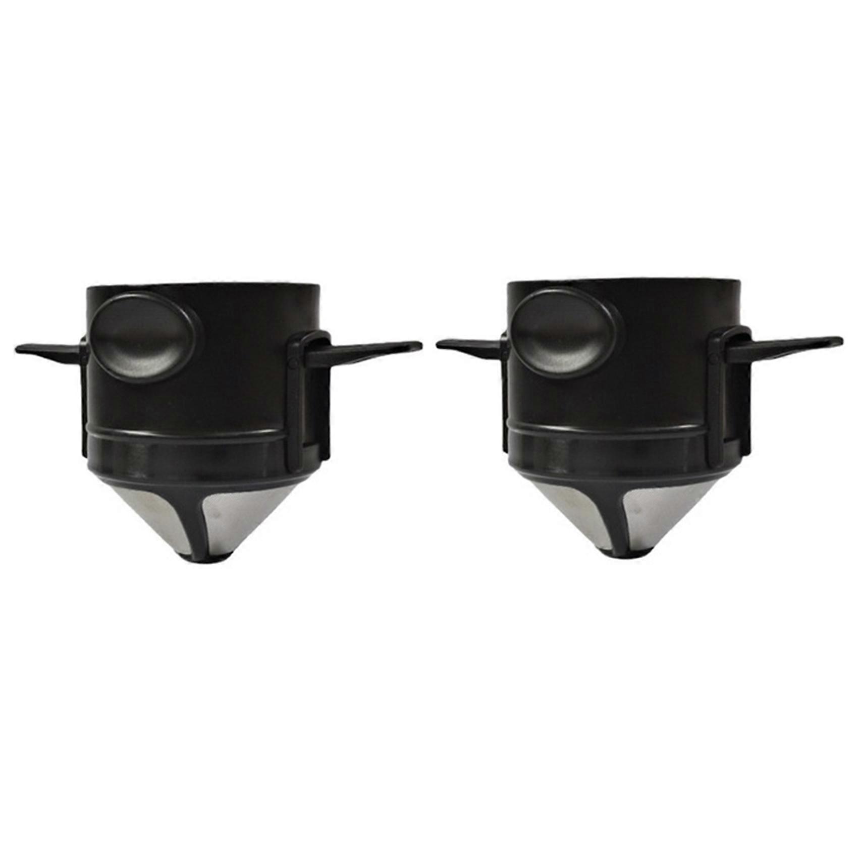 Coffee Filter Drip Coffee Holder Easy to Clean, Reusable Paperless Coffee Dripper