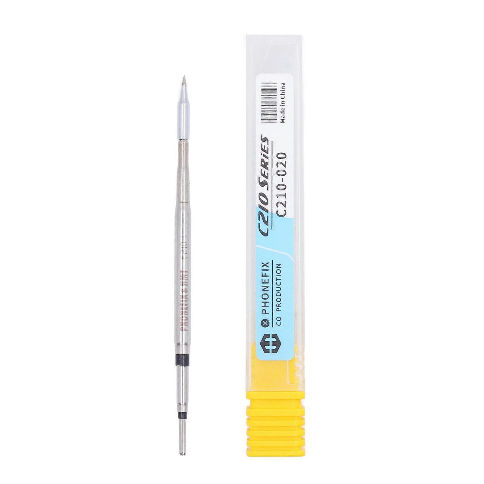 Soldering Iron Tip Pen Replacement Anti Oxidation Soldering Tip C210 T26D for JBC210 C210?020 Straight Tip