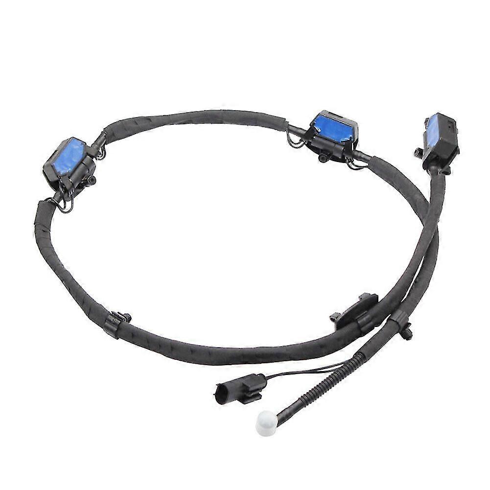 Nuovo sistema di getto dello spruzzatore del lavavetri dell'ugello del parabrezza 61667205117 61667205118 per la serie 5 F10 F11 528 535 550