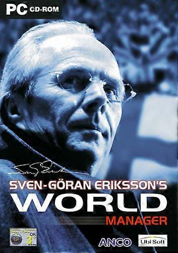 Sven-Gran Erickssons World Manager - PC CD - New & Sealed