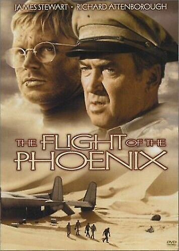FLUG DER PHOENIX DVD - Region 2