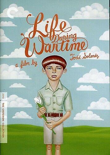 Criterion Collection Life During Wartim DVD - Region 2