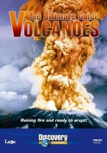 Discovery Channel The Ultimate Guide - Volcanoes DVD (2004) cert E - Region 2
