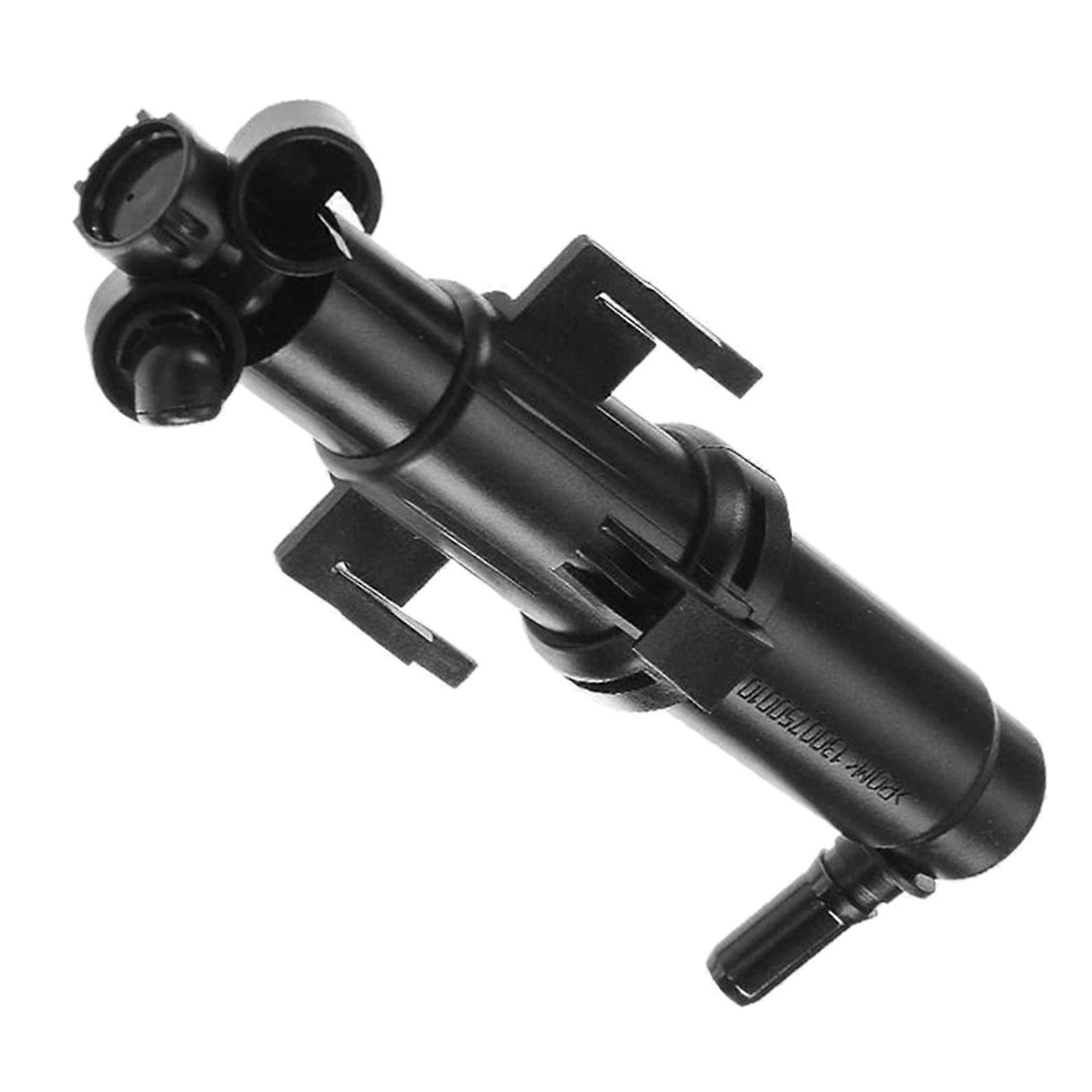 Headlight Washer Nozzle 61677377667 for - F10 F11 F07 Car Accessories Black