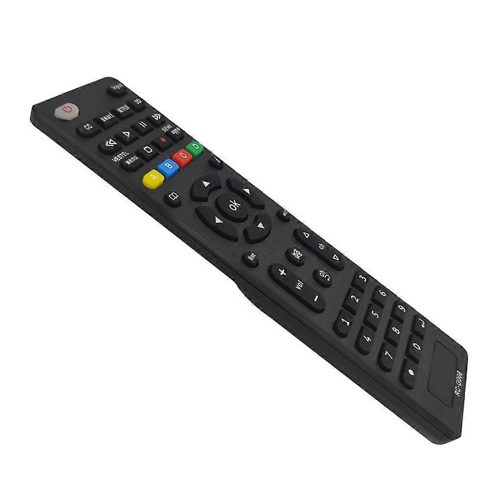RCG008 TV Remote Control Simple Installation Quick Responses Replacement