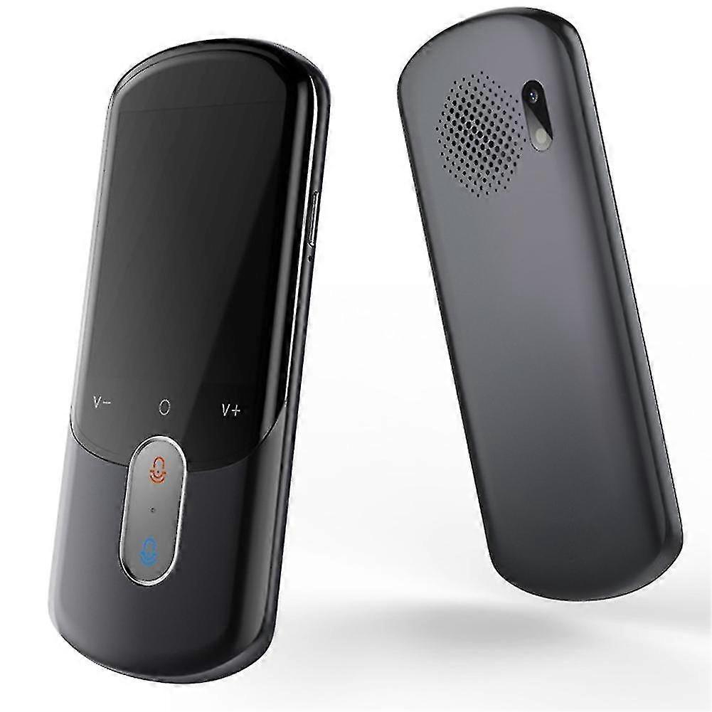 Smart Voice Translator Supports 136 Languages Carryable Photo Instantly Translation Tool For Travell