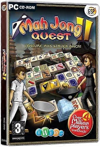Mahjong Quest 2 (PC) - New & Sealed