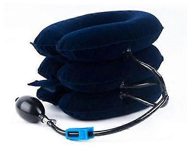 oppblåsbar nakkestøtte
