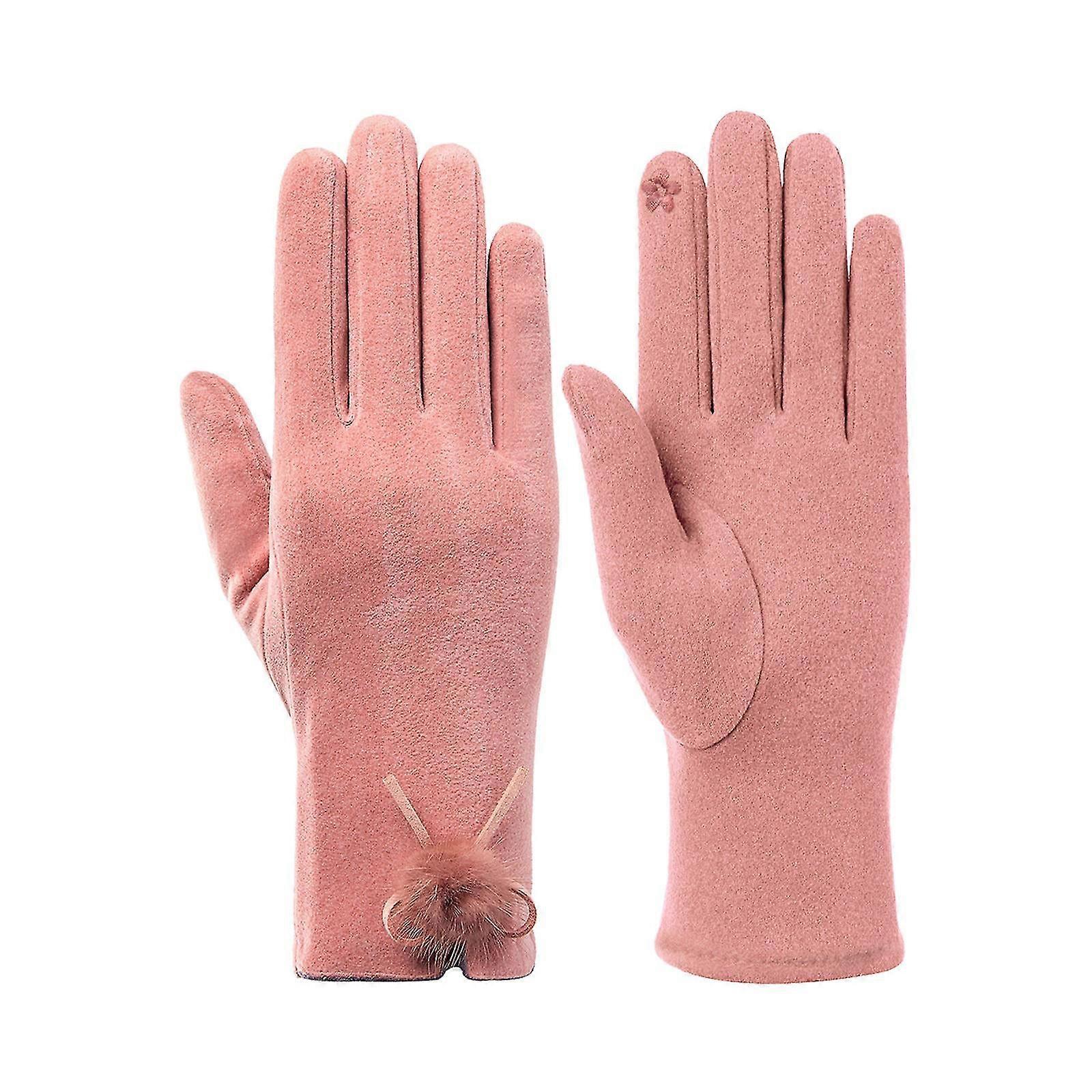 Climbing Gloves Ski Gloves Cold Waterproof Non-slip Warm Non-slip Fashionable And G12