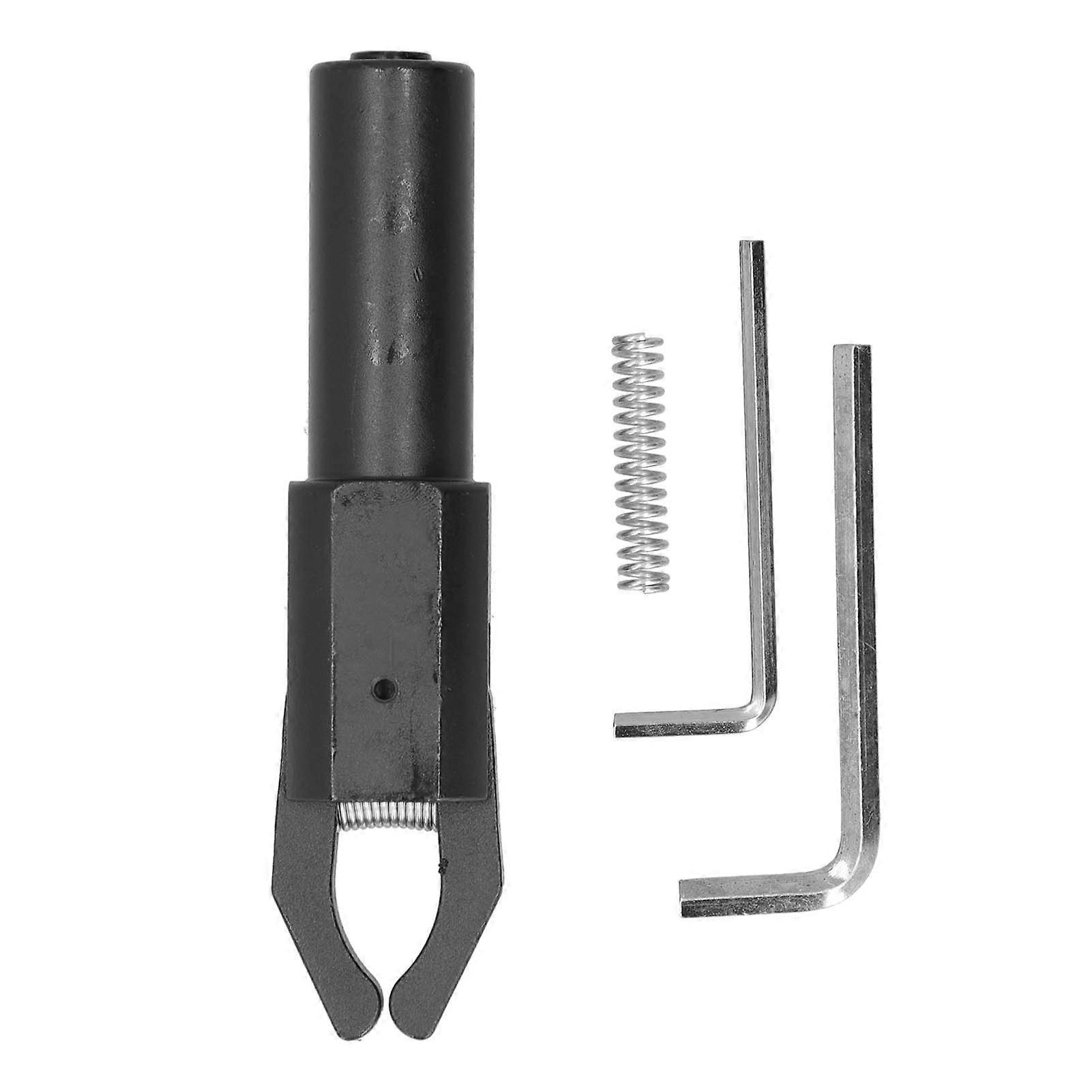 CNC Lathe Automatic Puller Straight Handle Back Pull Extractor Tools for Machining 63mm25mm YEMAA