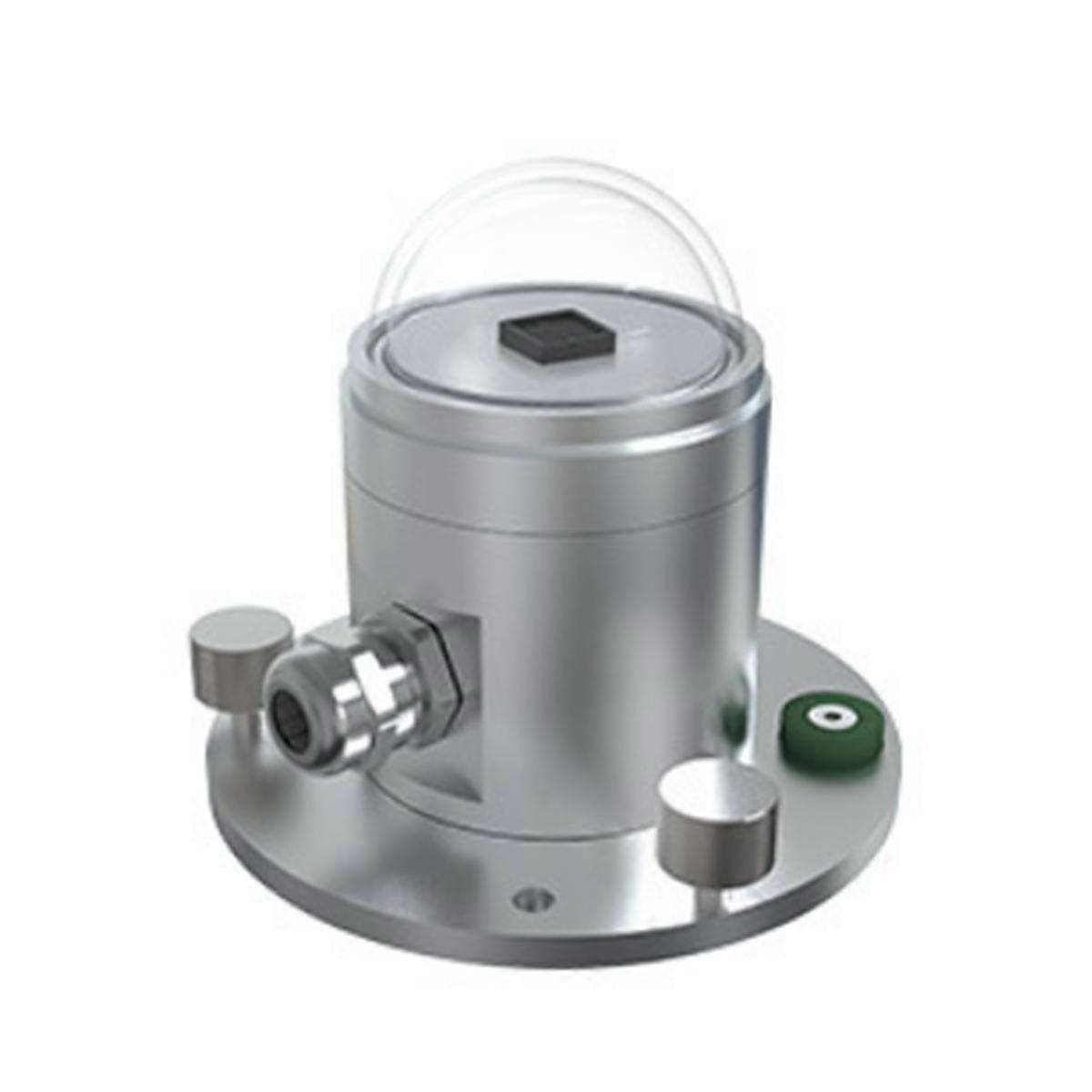 Total Solar Radiation Sensor 4-20MA Output Radiation Transmitter Monitors Meteorological Outdoor Irradiance