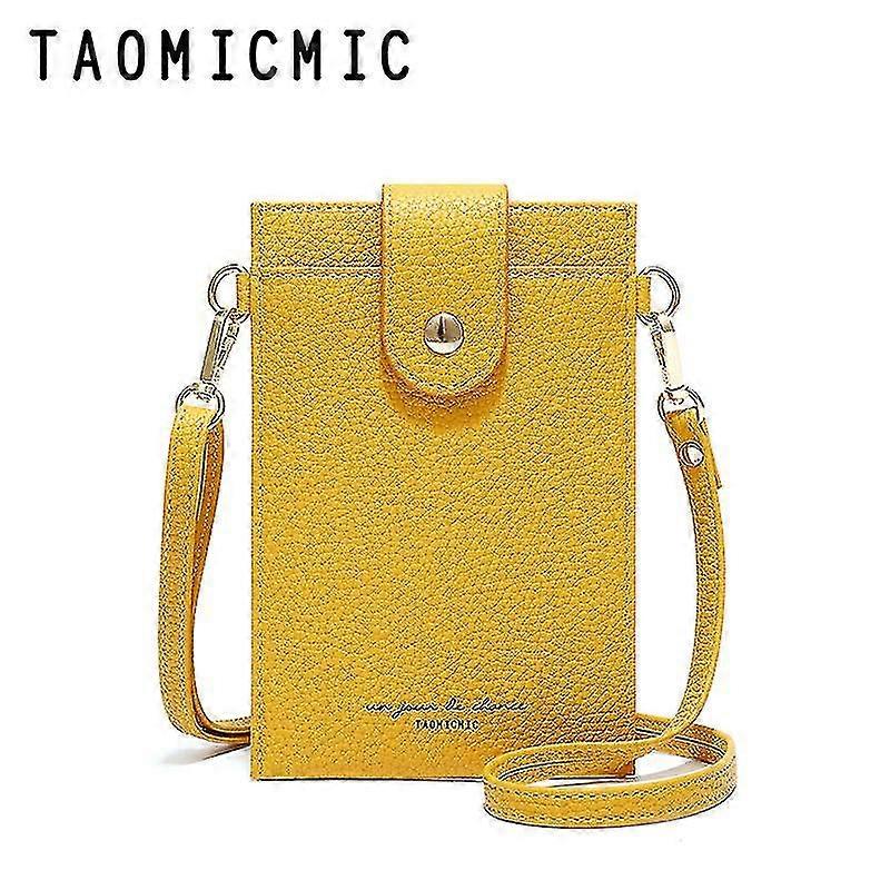 Shxx Womens Crossbody Cellphone Bag Small Shoulder Purse Card Wallet Satchel Pouch A916-1231