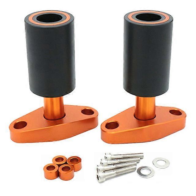 For  125 200 250 390 RC390 RC Frame Slider Crash Protector Motorcycle Accessories Falling Protection Frame Engine Crash Pad