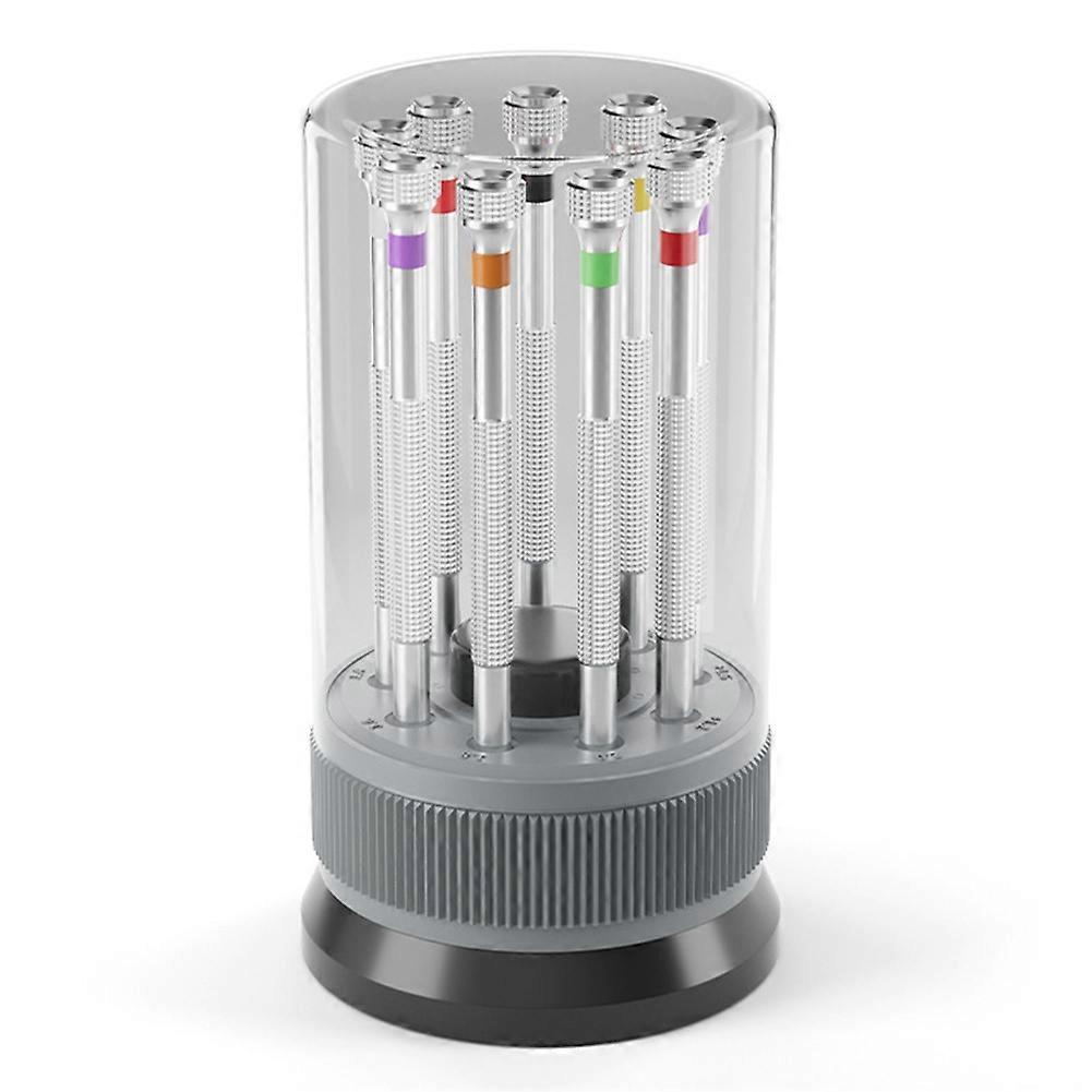 Watchmaking Machine Screwdriver Set Mini Precision Watch Screwdriver Set Small Screwdriver Set Flat