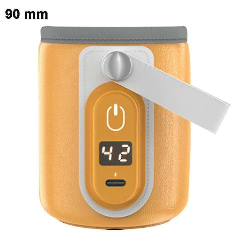 Usb Portable Bottle For Milk, Fast Char And Ing Of Car And Travel Bottle ,automatic Bottle W