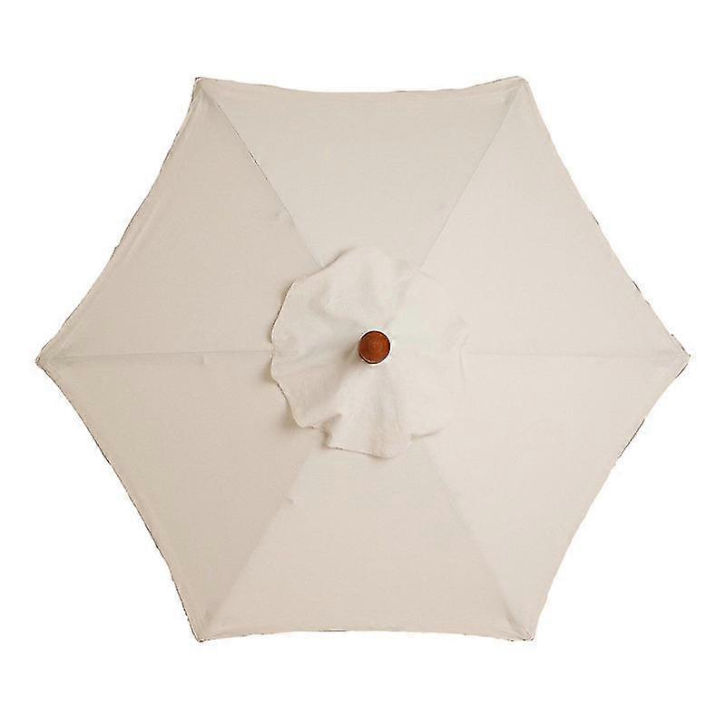 Replacement Cover For Parasol, Waterproof, Anti-uv, Replacement Fabric