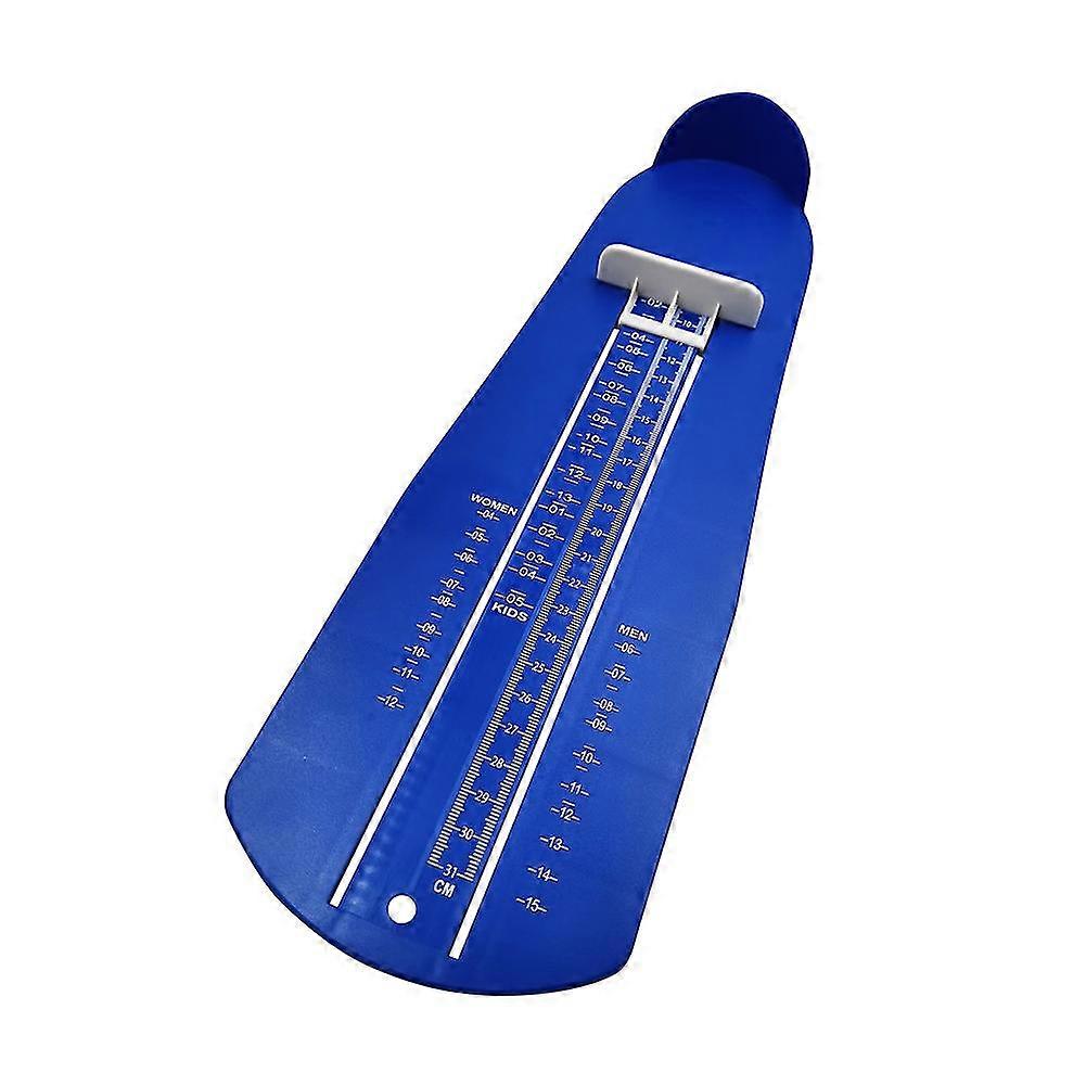 Professional Foot Measurement Device Us Standard Shoe Sizer Shoe Measuring Device Ruler