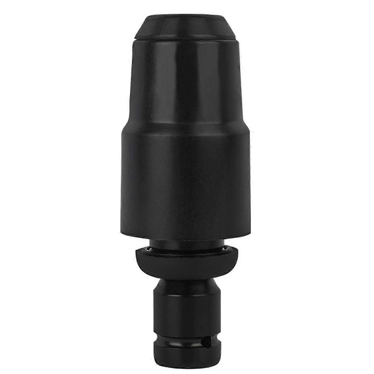 1/2 Inch Drill Chuck Adapter Power Tools Parts Quick Release Portable Socket Adapter Impact Wrench Conversion