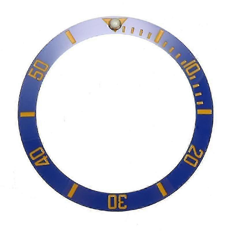 Bezel Ceramic, Watch Face- Inner Replacement, Parts Accessories